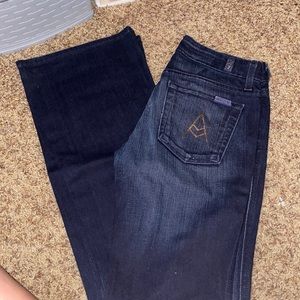 Women’s 7FAMK jeans